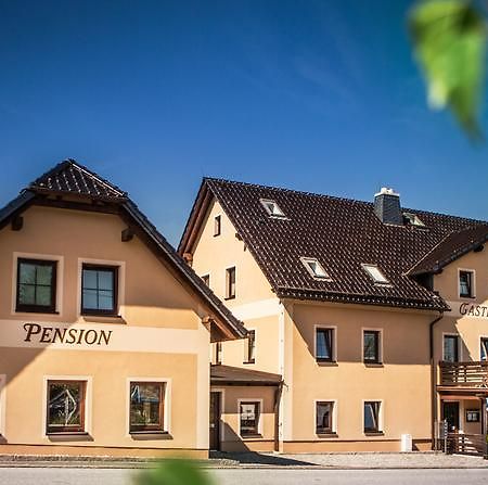 Gasthaus Rundteil Bannewitz Kültér fotó