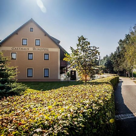 Gasthaus Rundteil Bannewitz Kültér fotó