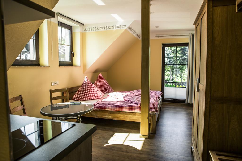 Gasthaus Rundteil Bannewitz Kültér fotó