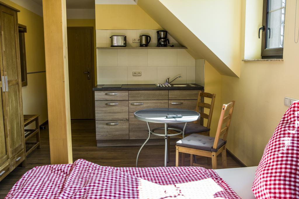 Gasthaus Rundteil Bannewitz Kültér fotó
