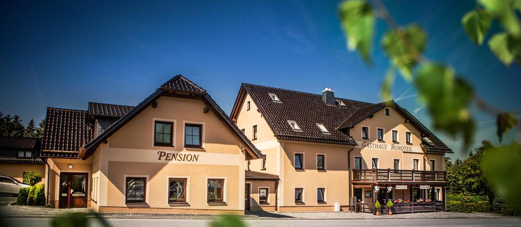 Gasthaus Rundteil Bannewitz Kültér fotó